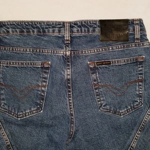 Women's 10P Harley Davidson jeans boot cut